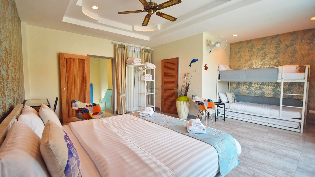 Photo of Bedroom in Khao Takiab