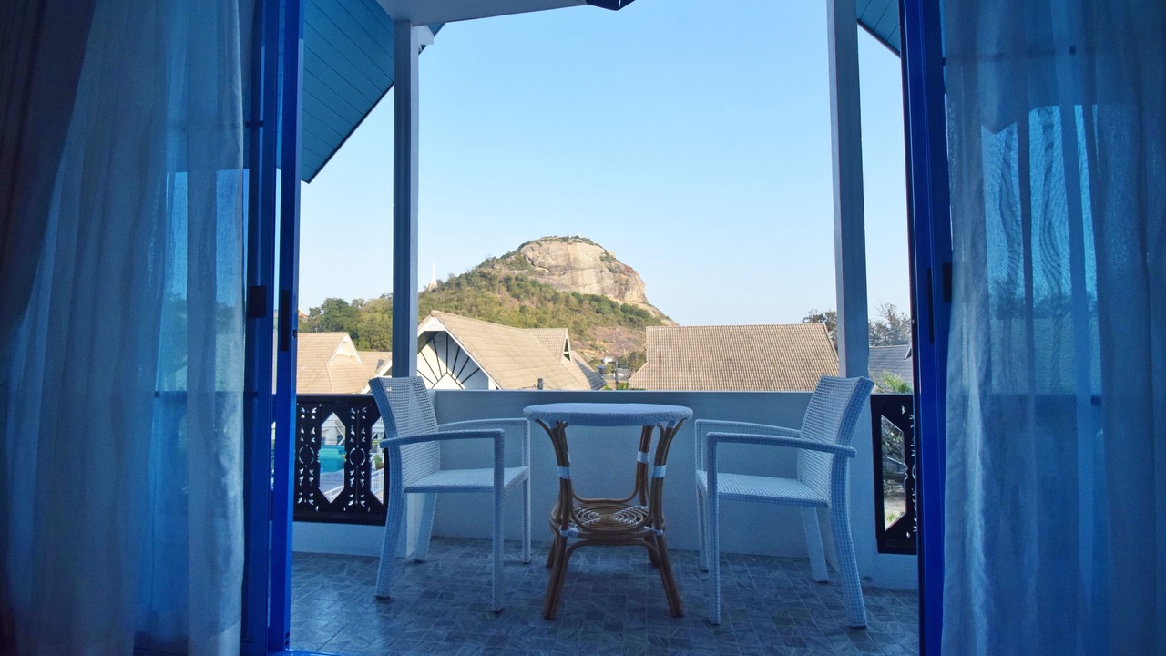 Photo of Patio Balcony in Khao Takiab