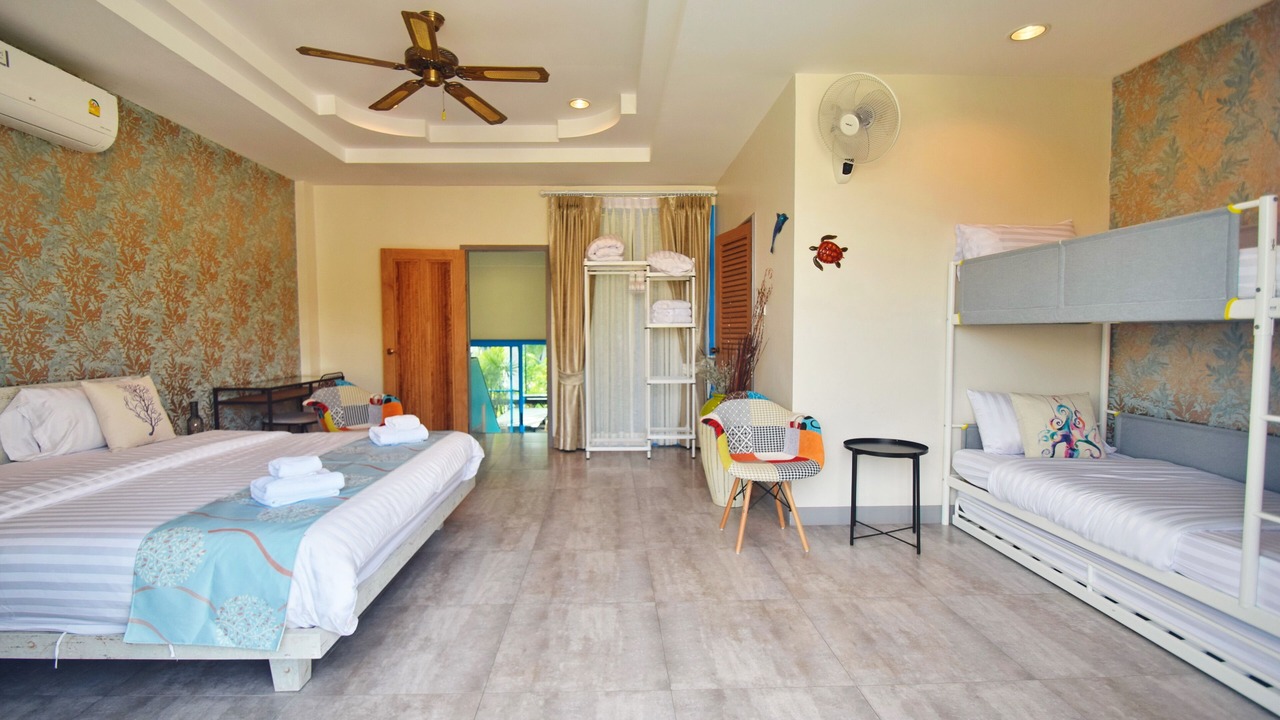 Photo of Bedroom in Khao Takiab