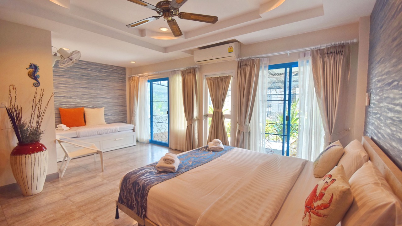 Photo of Bedroom in Khao Takiab