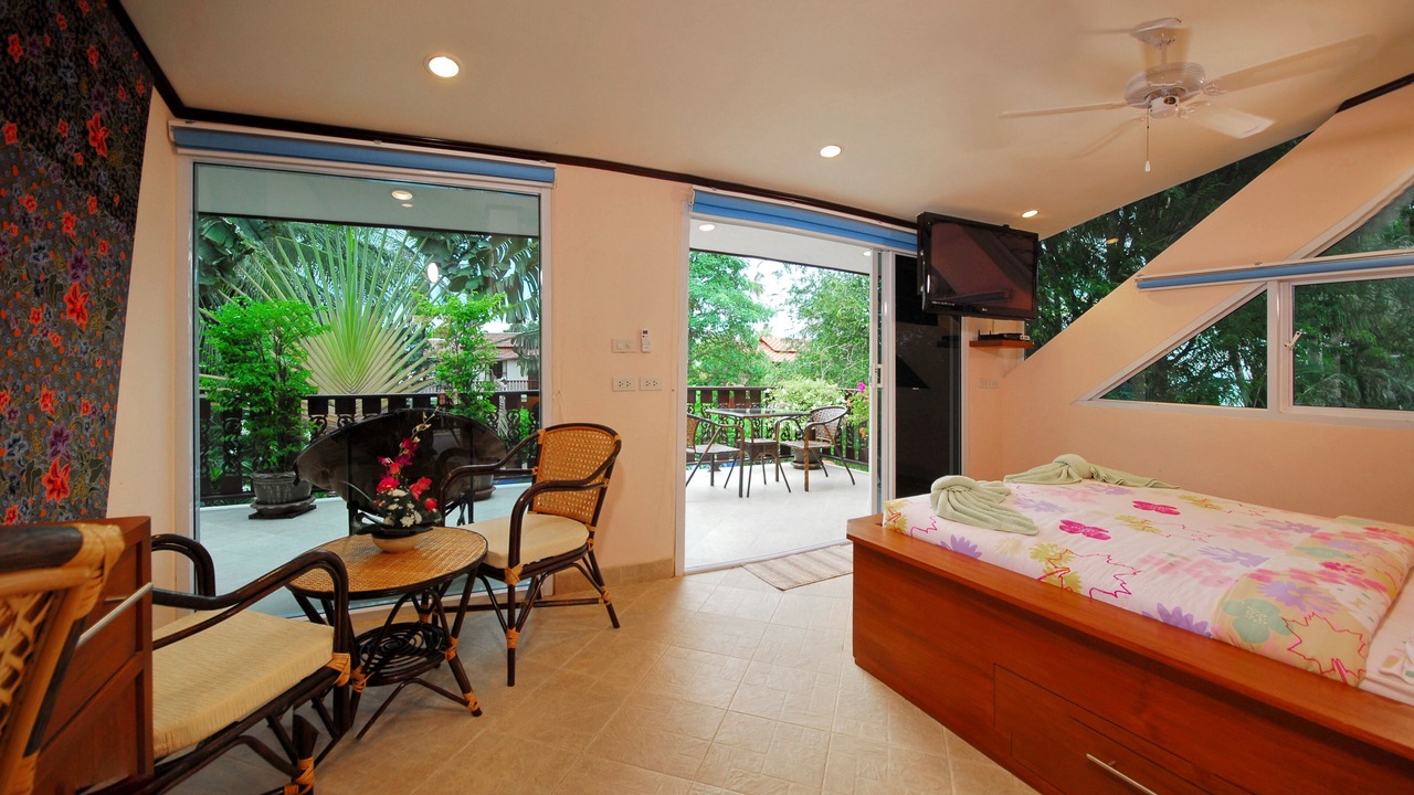 Photo of Bedroom in Plai Laem
