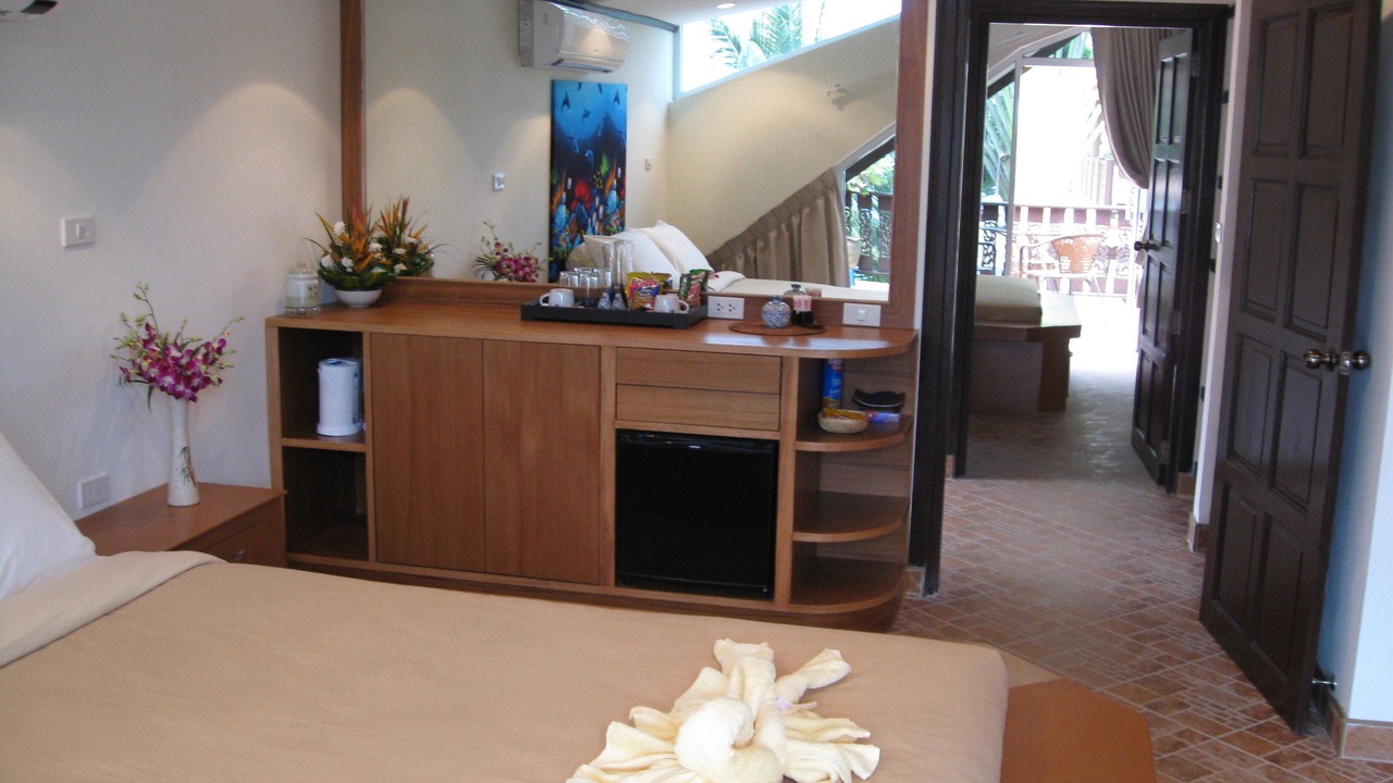 Photo of Bedroom in Plai Laem