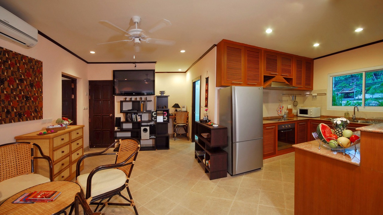 Photo of Kitchen in Plai Laem