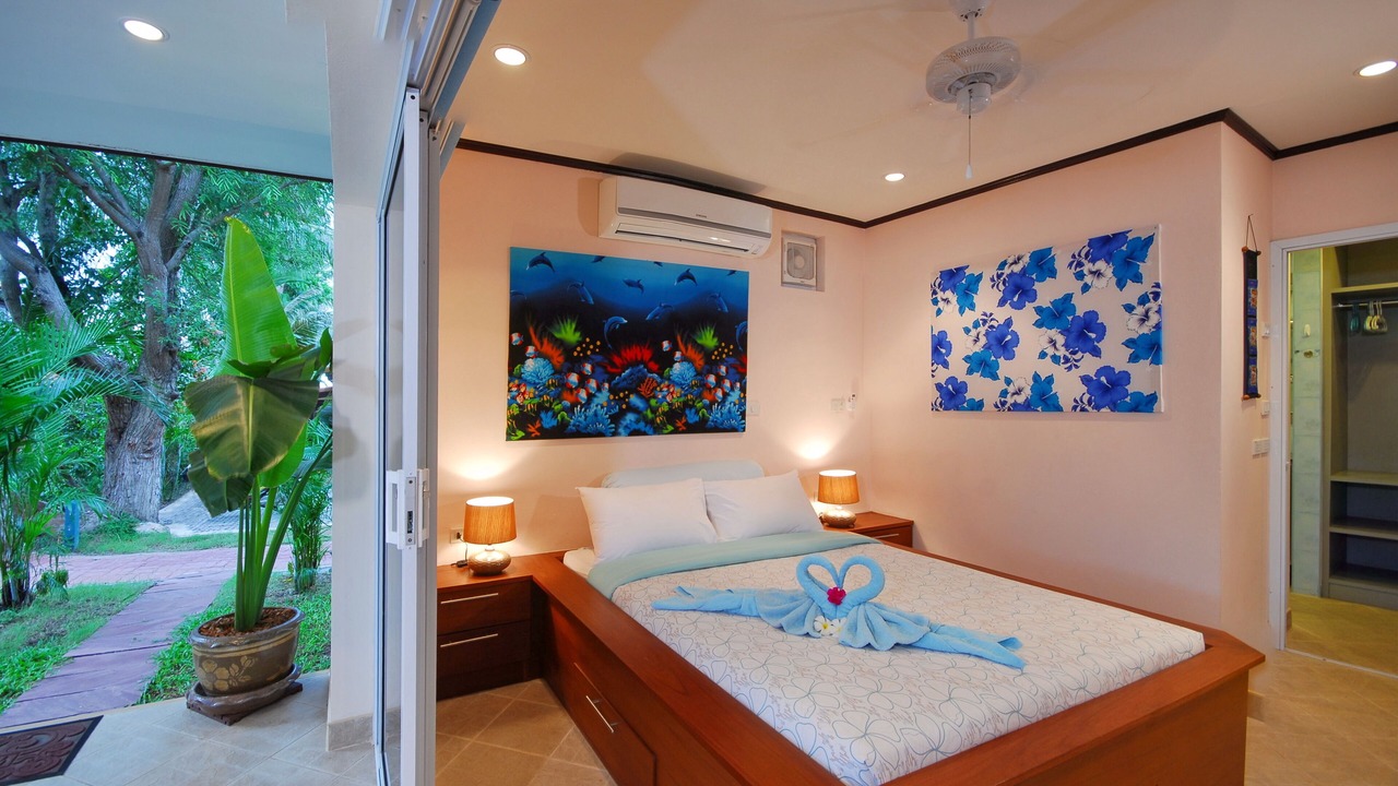 Photo of Bedroom in Plai Laem