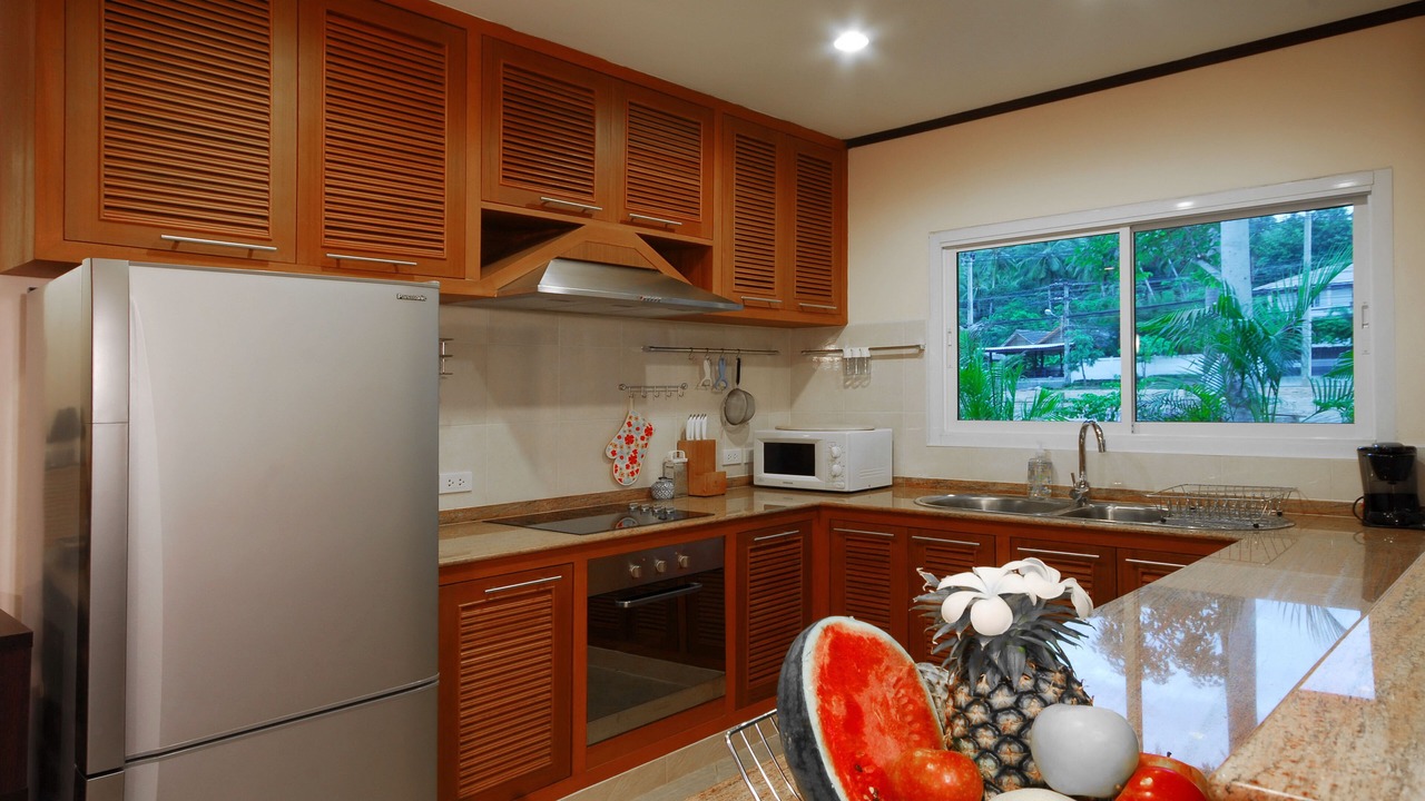 Photo of Kitchen in Plai Laem