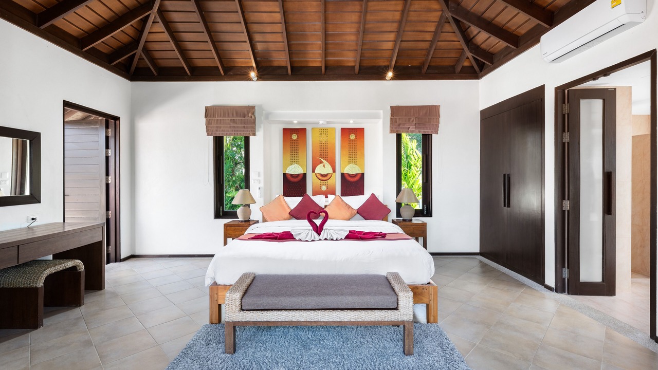Photo of Bedroom in Bophut