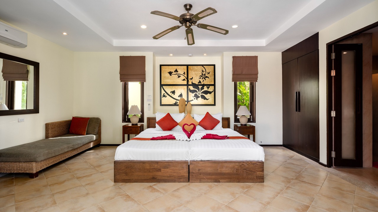 Photo of Bedroom in Bophut
