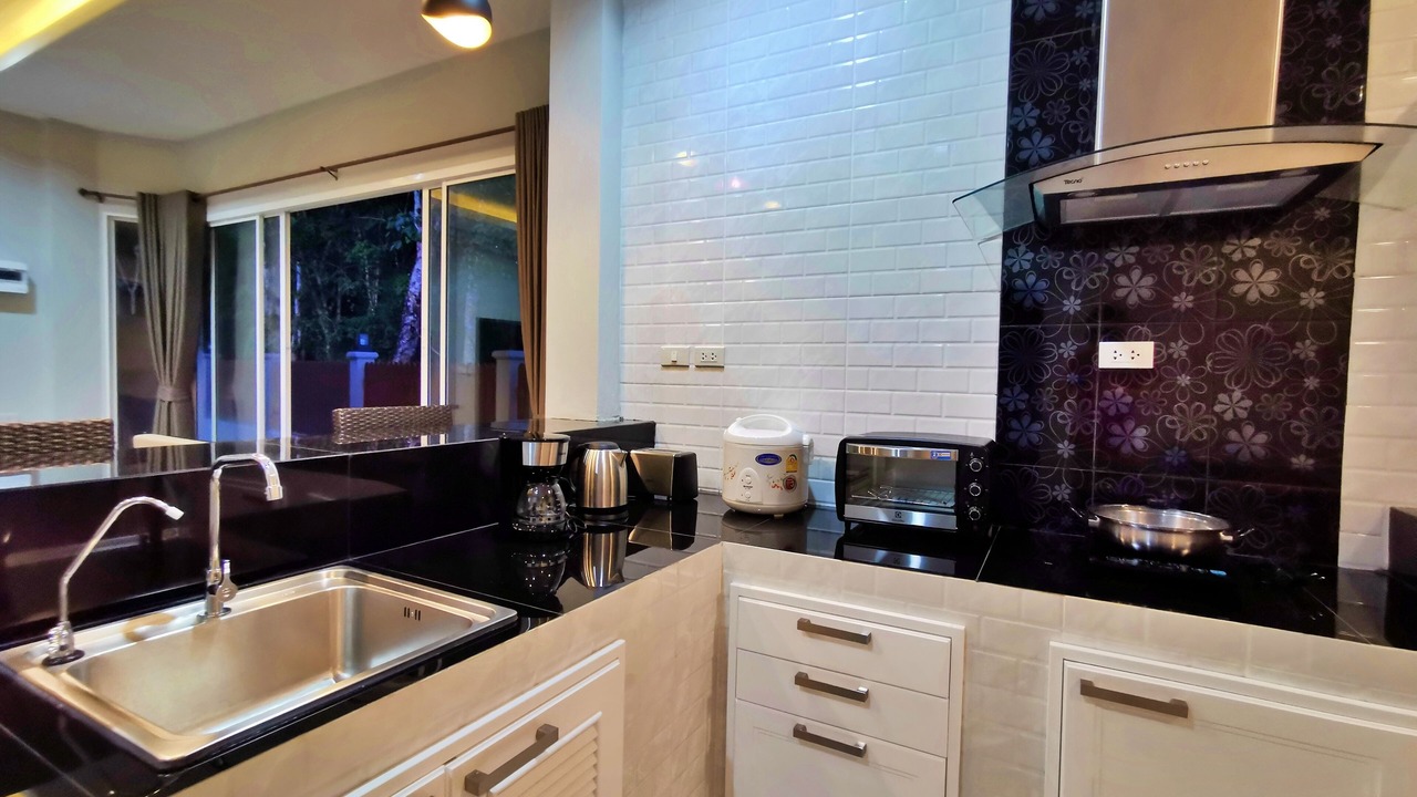 Photo of Kitchen in Sai Thai