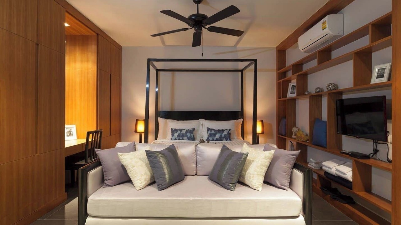 Photo of Bedroom in Choeng Thale