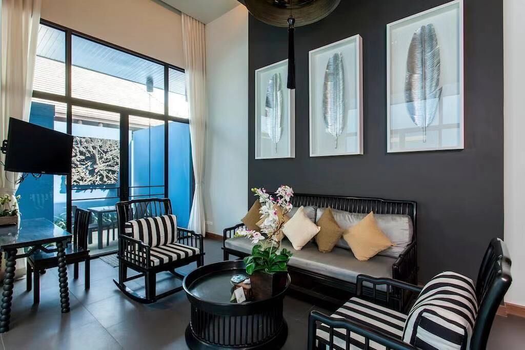 Photo of Livingroom in Choeng Thale