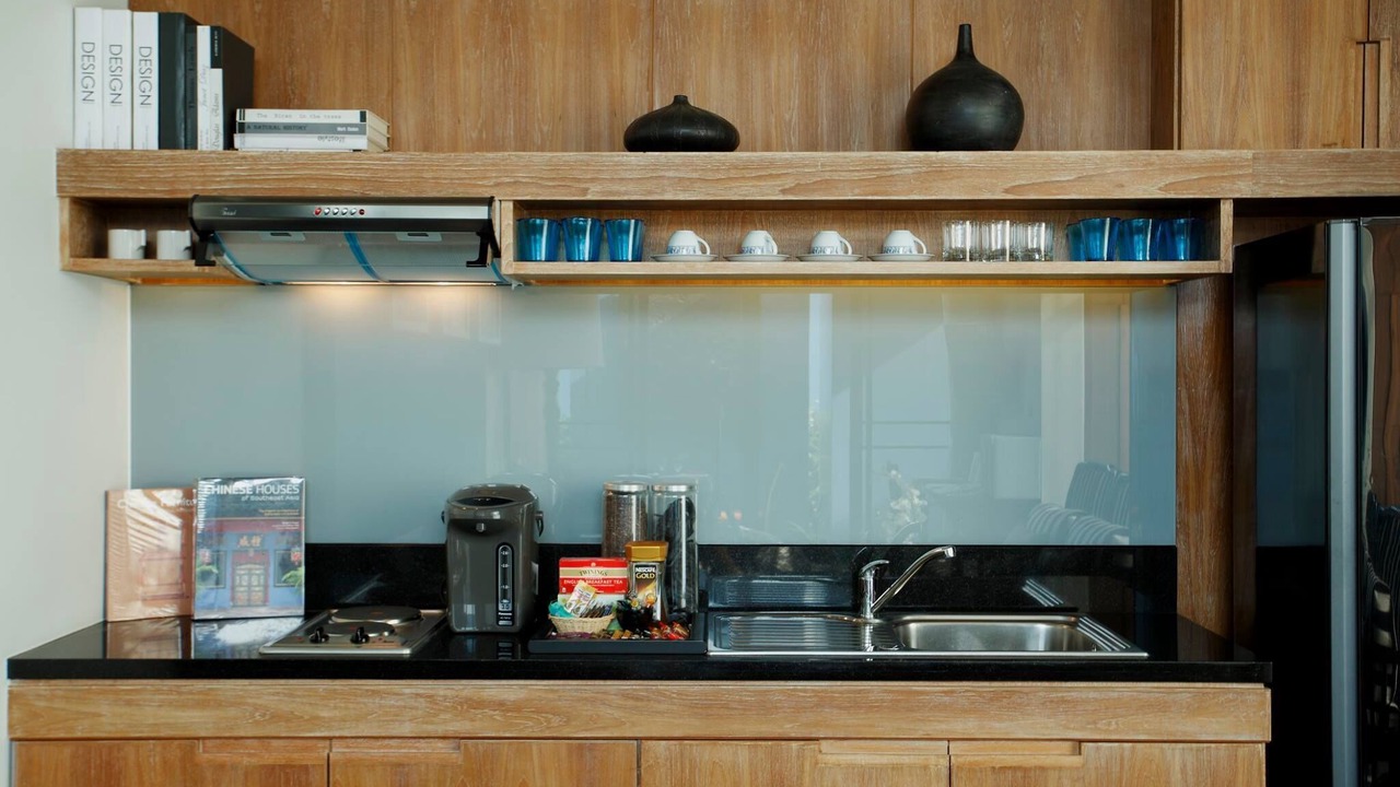 Photo of Kitchen in Choeng Thale