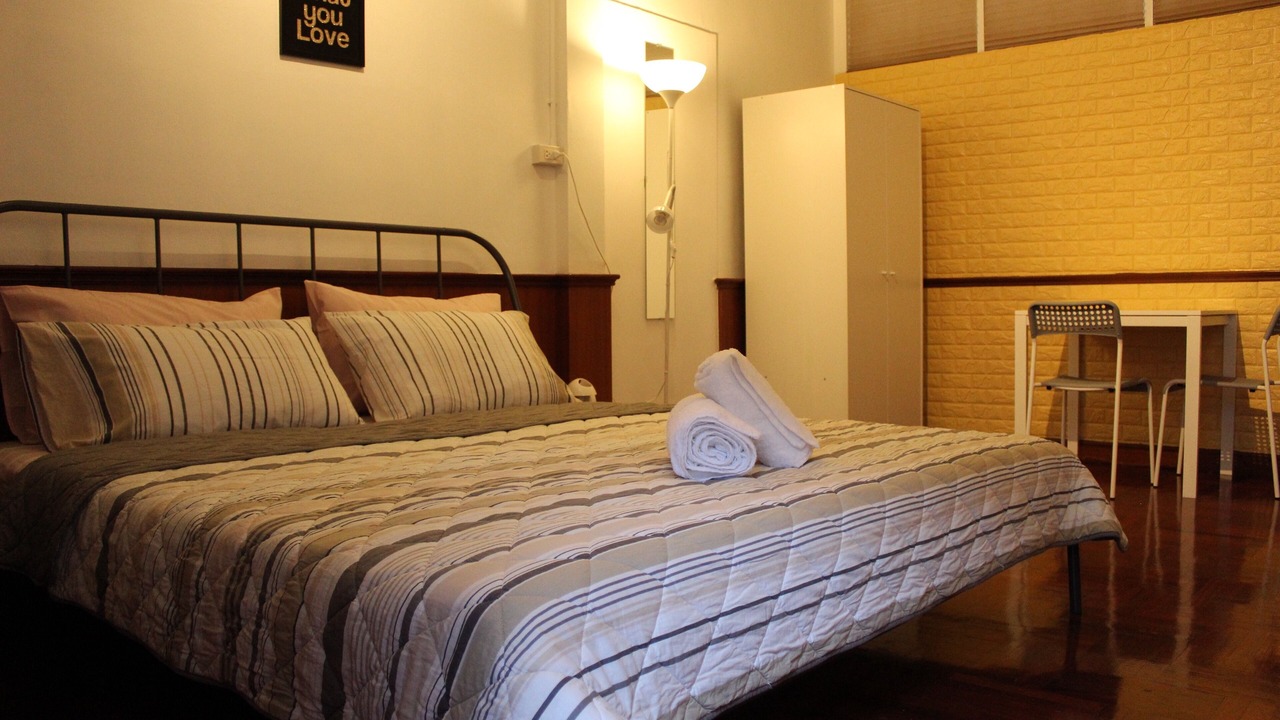 Photo of Bedroom in Somdet Chao Phraya