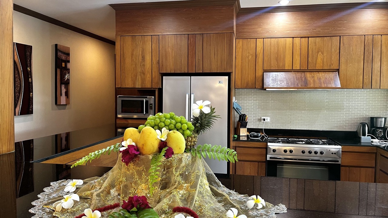 Photo of Kitchen in Nong Thale