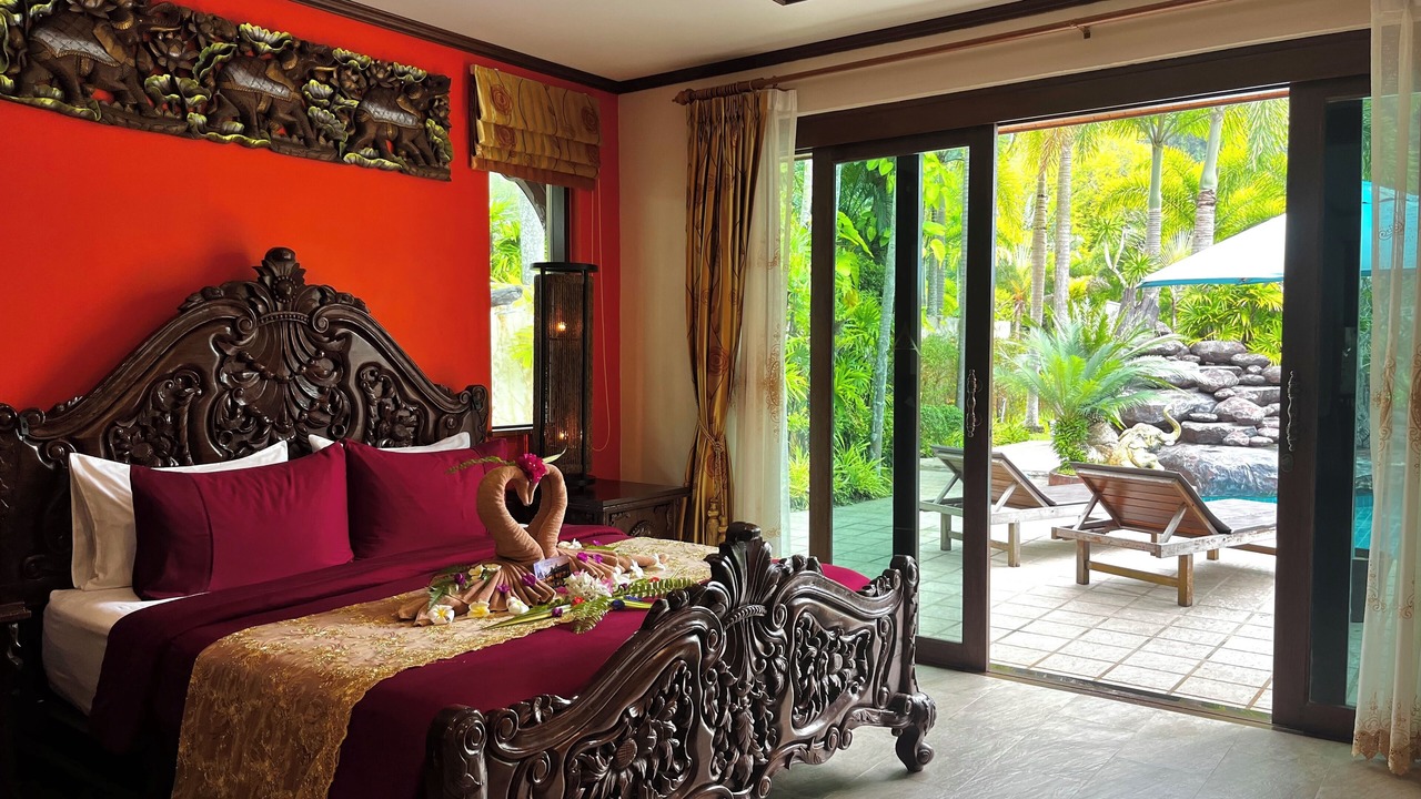 Photo of Bedroom in Nong Thale