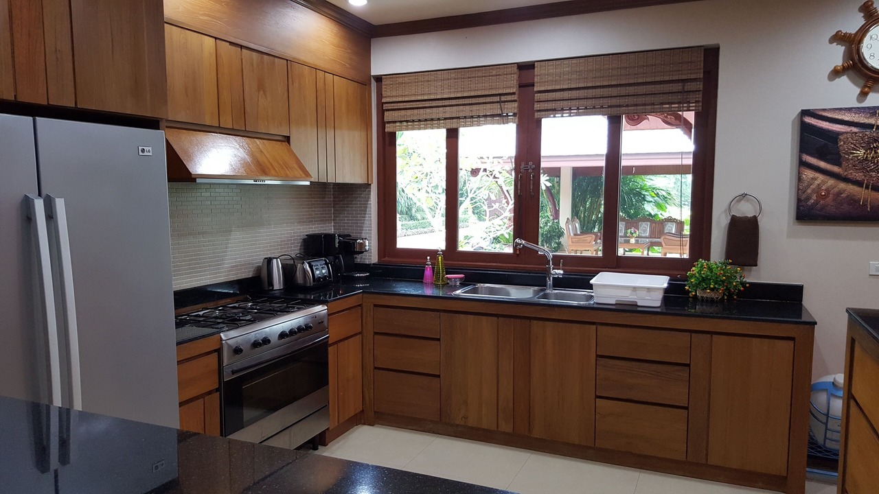 Photo of Kitchen in Nong Thale