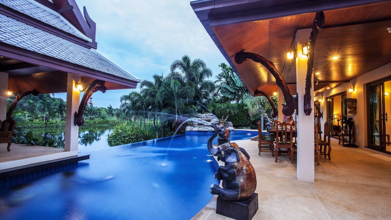 Photo of Outdoor in Nong Thale
