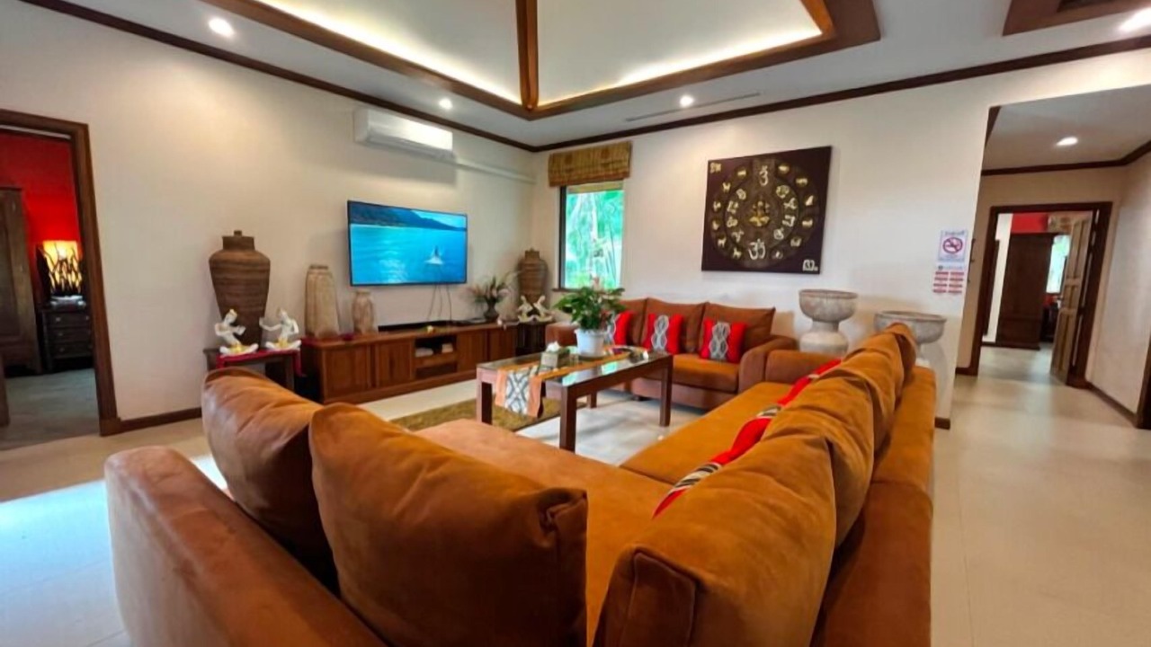 Photo of Livingroom in Nong Thale