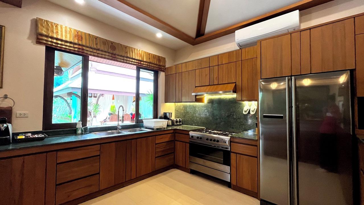 Photo of Kitchen in Nong Thale