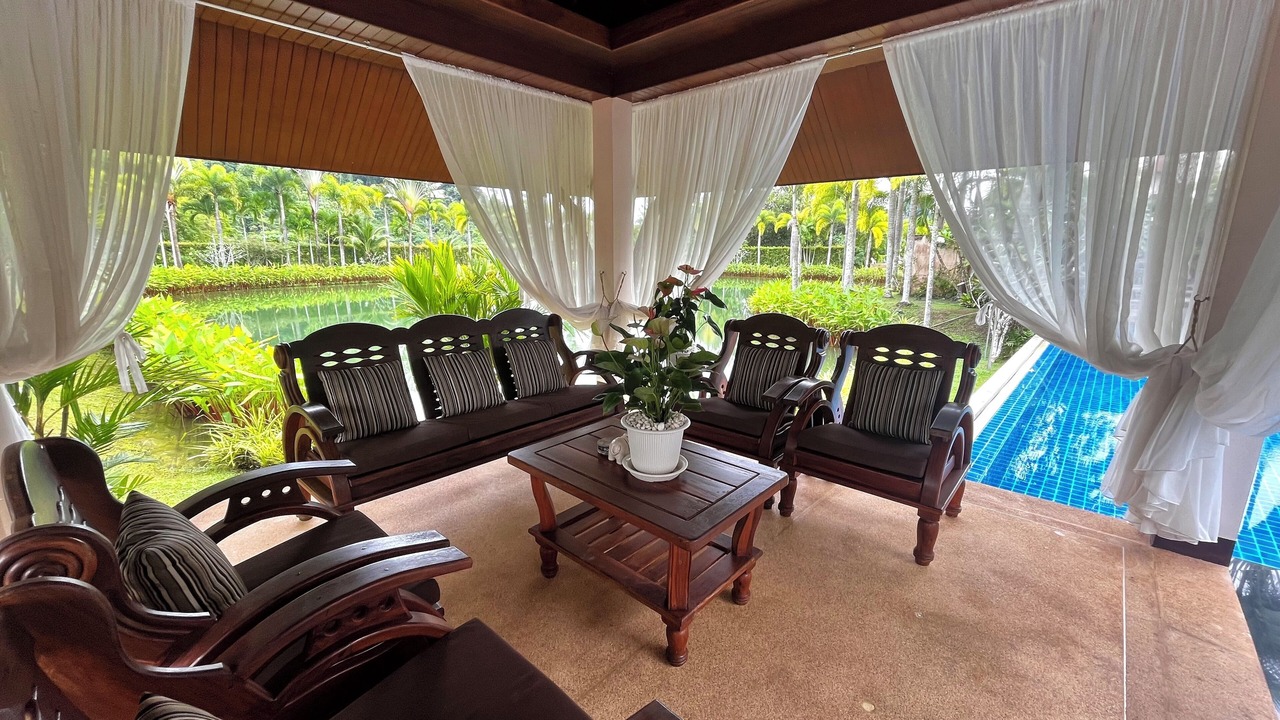 Photo of Patio Balcony in Nong Thale