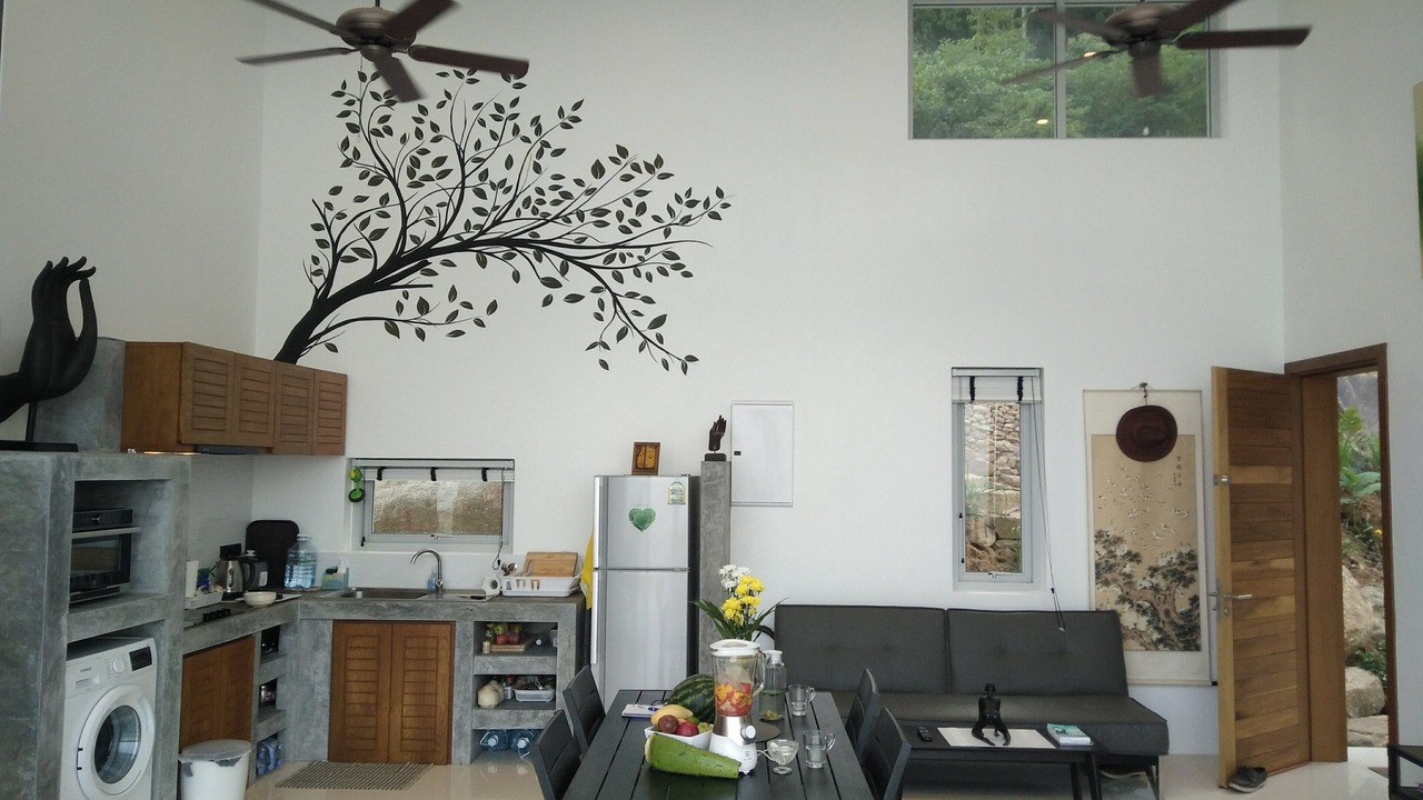 Photo of Kitchen in Bophut