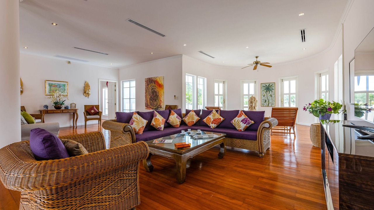 Photo of Livingroom in Sam Phraya