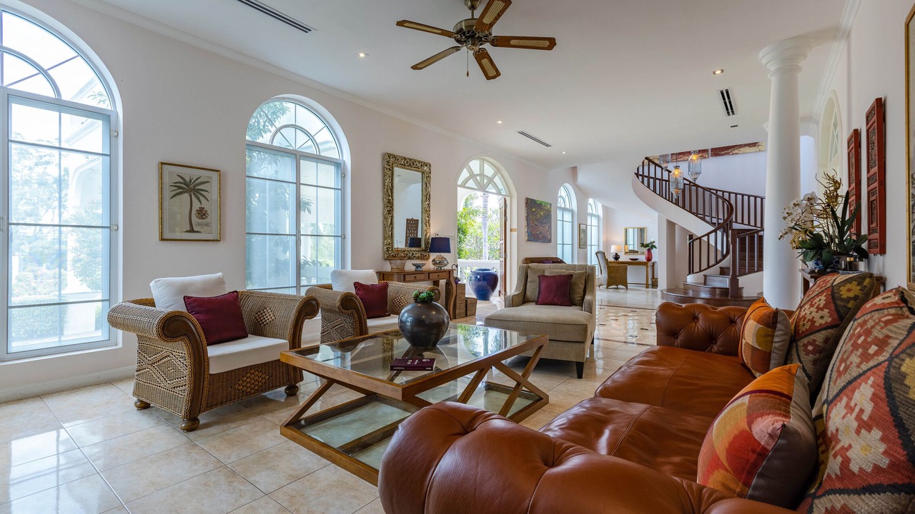 Photo of Livingroom in Sam Phraya