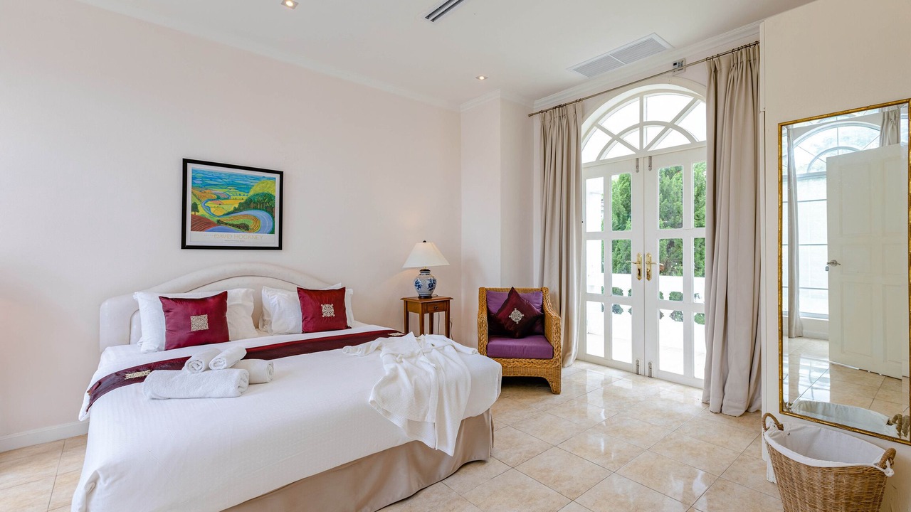 Photo of Bedroom in Sam Phraya