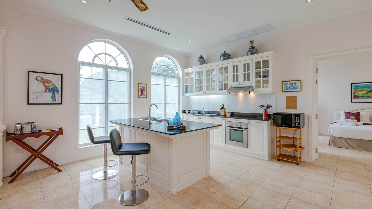 Photo of Kitchen in Sam Phraya