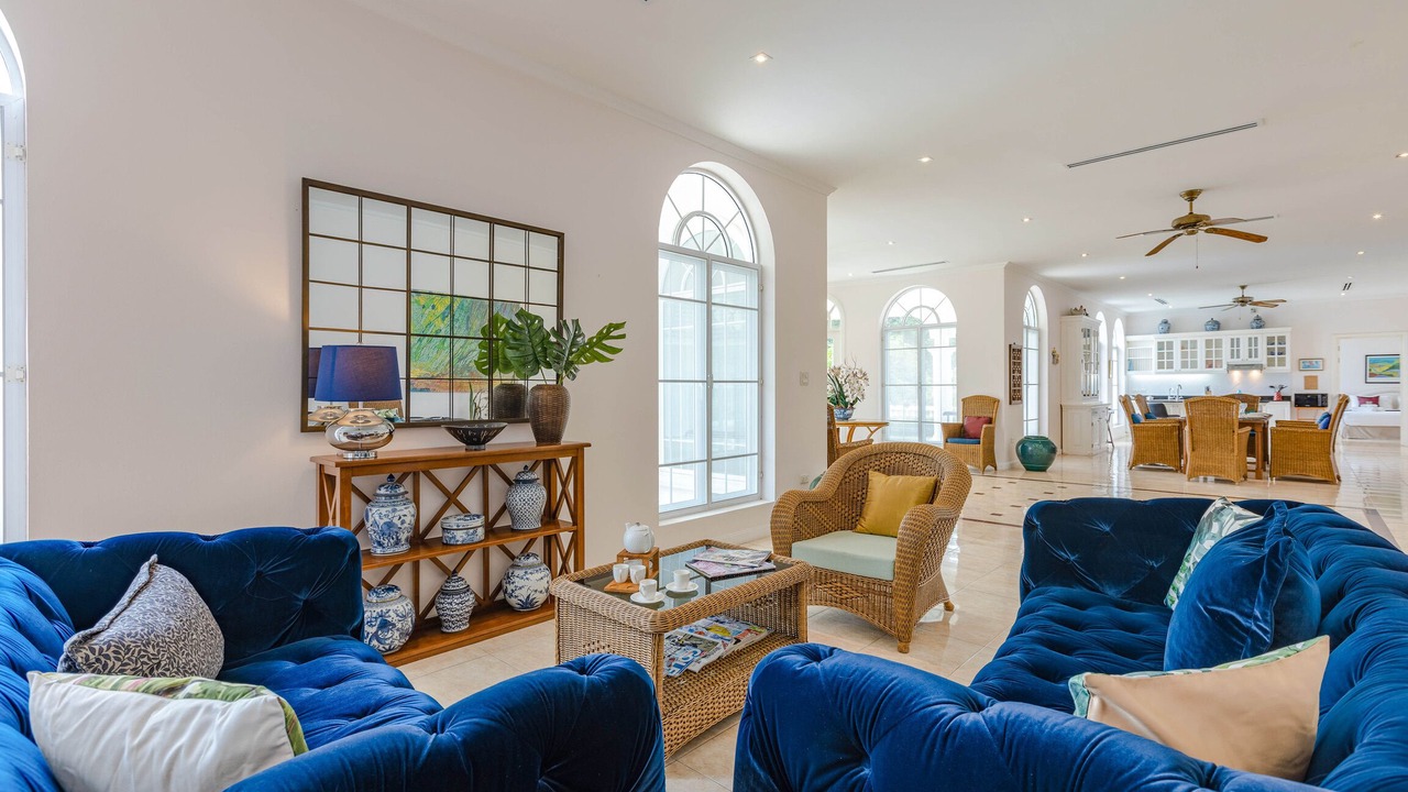 Photo of Livingroom in Sam Phraya