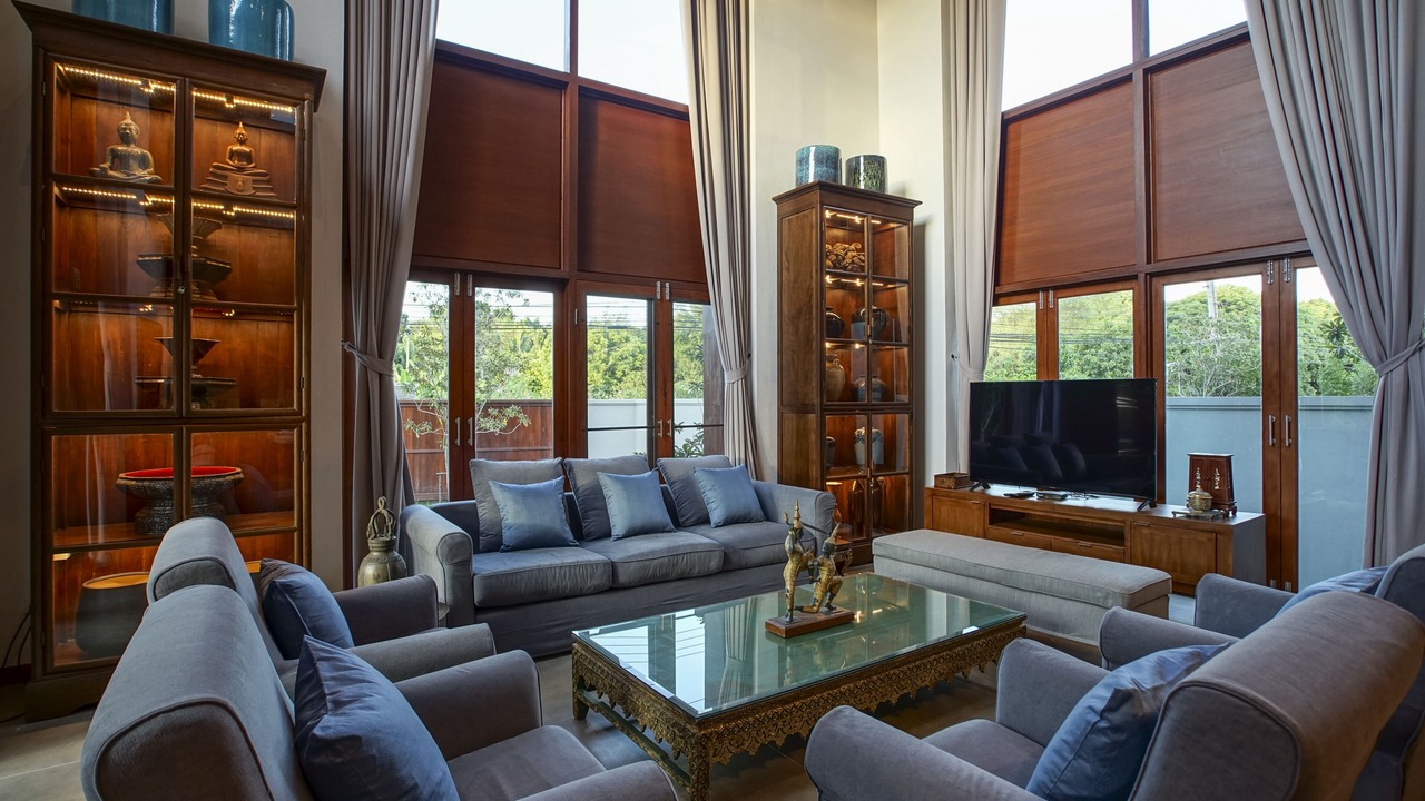 Photo of Livingroom in Mae Rim