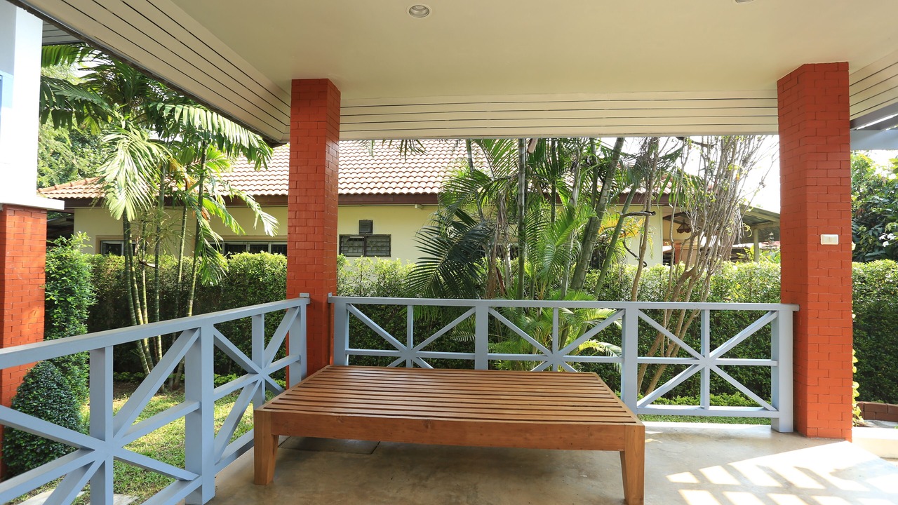 Photo of Patio Balcony in Mae Hia