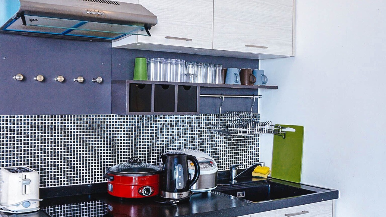 Photo of Kitchen in Hin Lek Fai