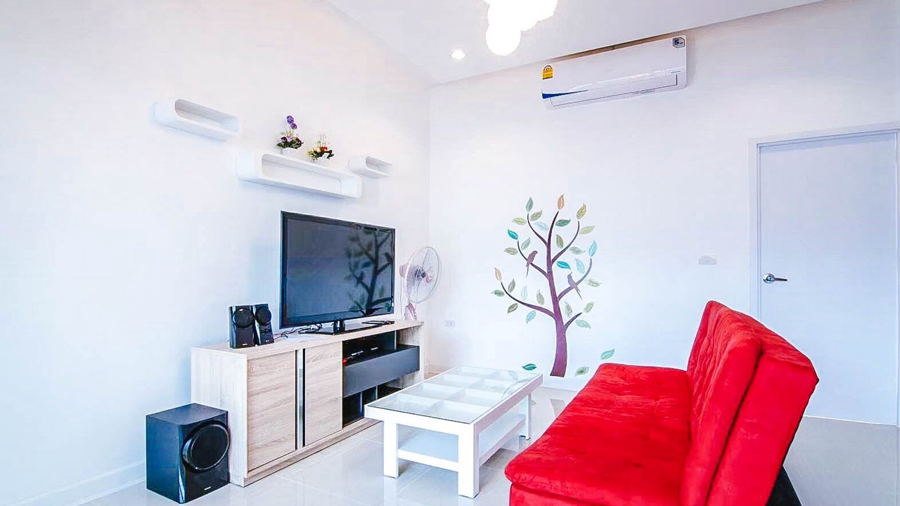 Photo of Livingroom in Hin Lek Fai