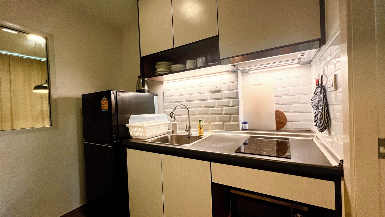 Photo of Kitchen in Hua Mak