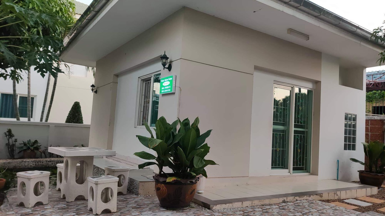 Photo of Patio Balcony in Minburi