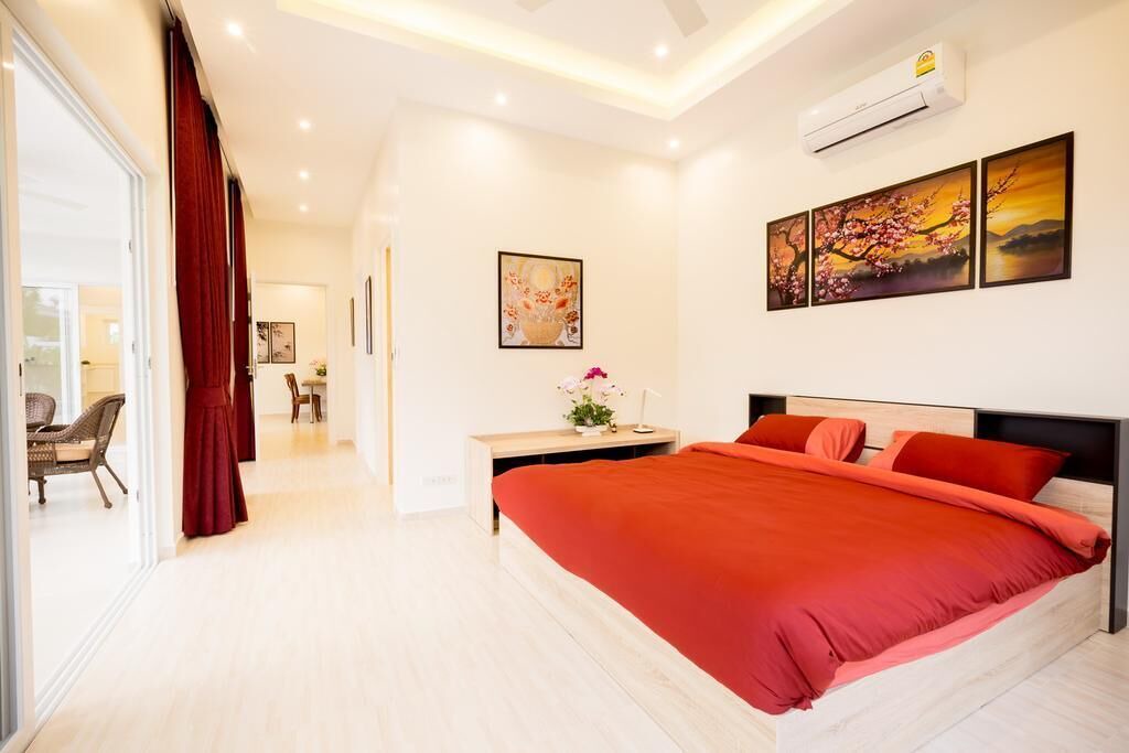 Photo of Bedroom in Hin Lek Fai