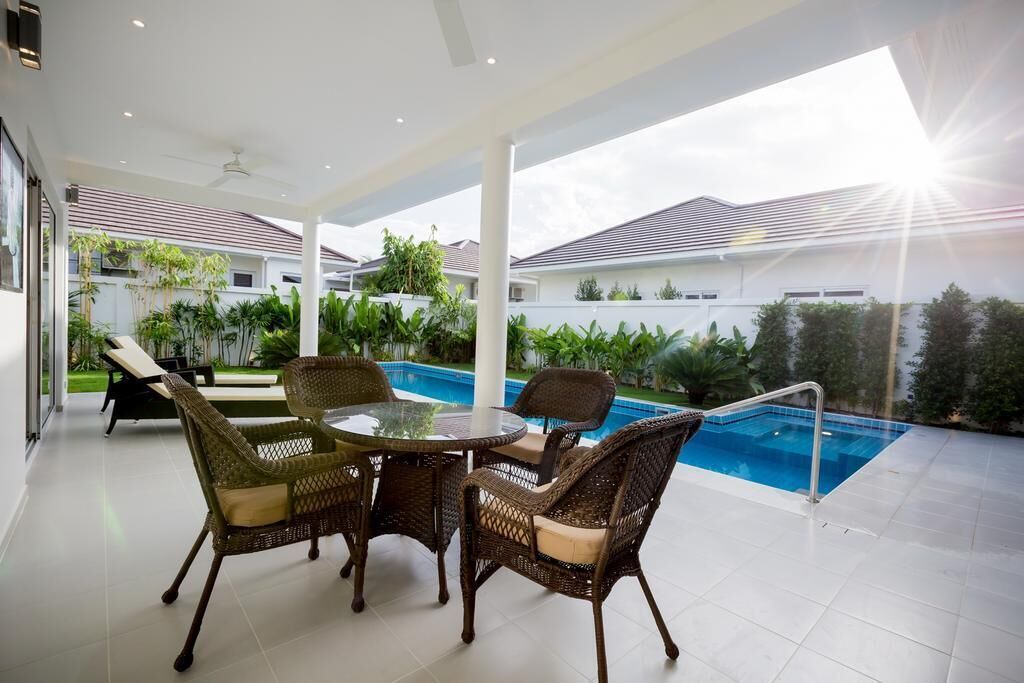 Photo of Patio Balcony in Hin Lek Fai