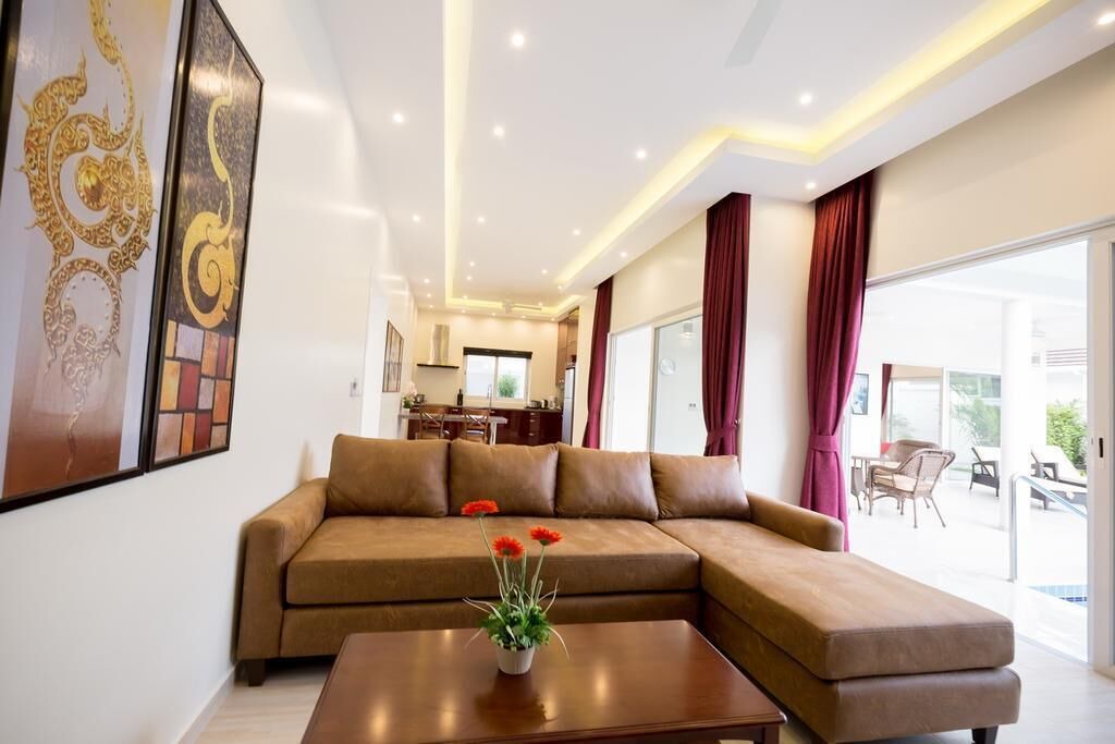 Photo of Livingroom in Hin Lek Fai