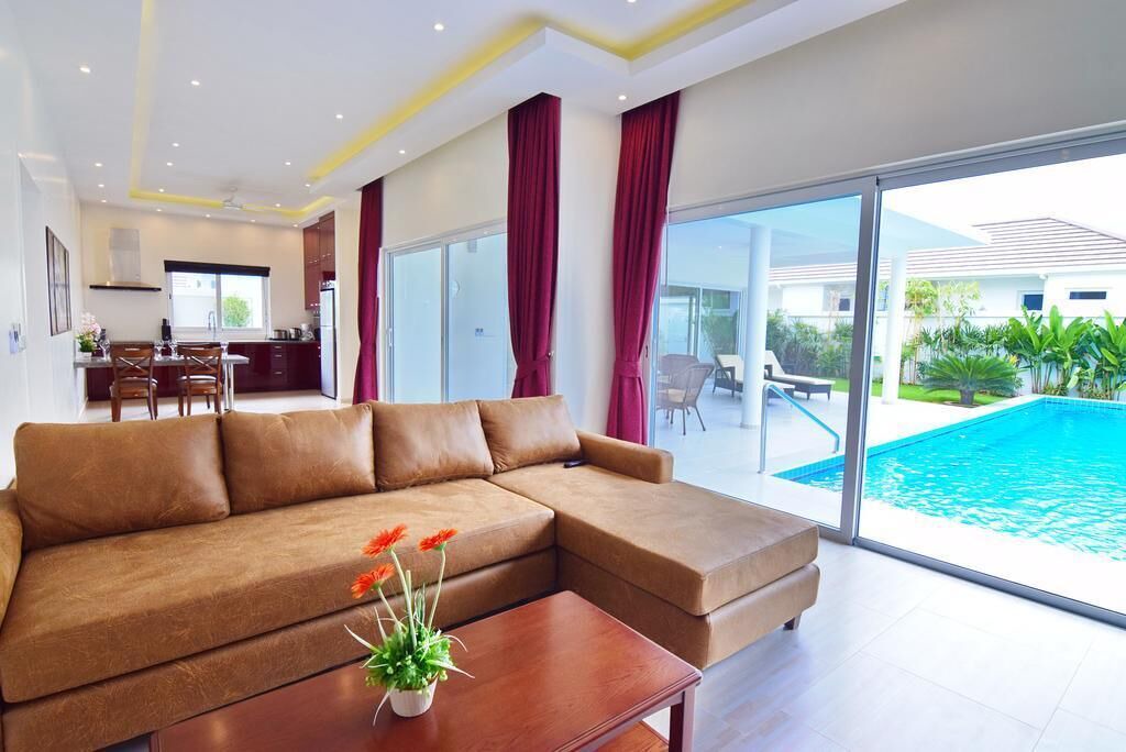 Photo of Livingroom in Hin Lek Fai