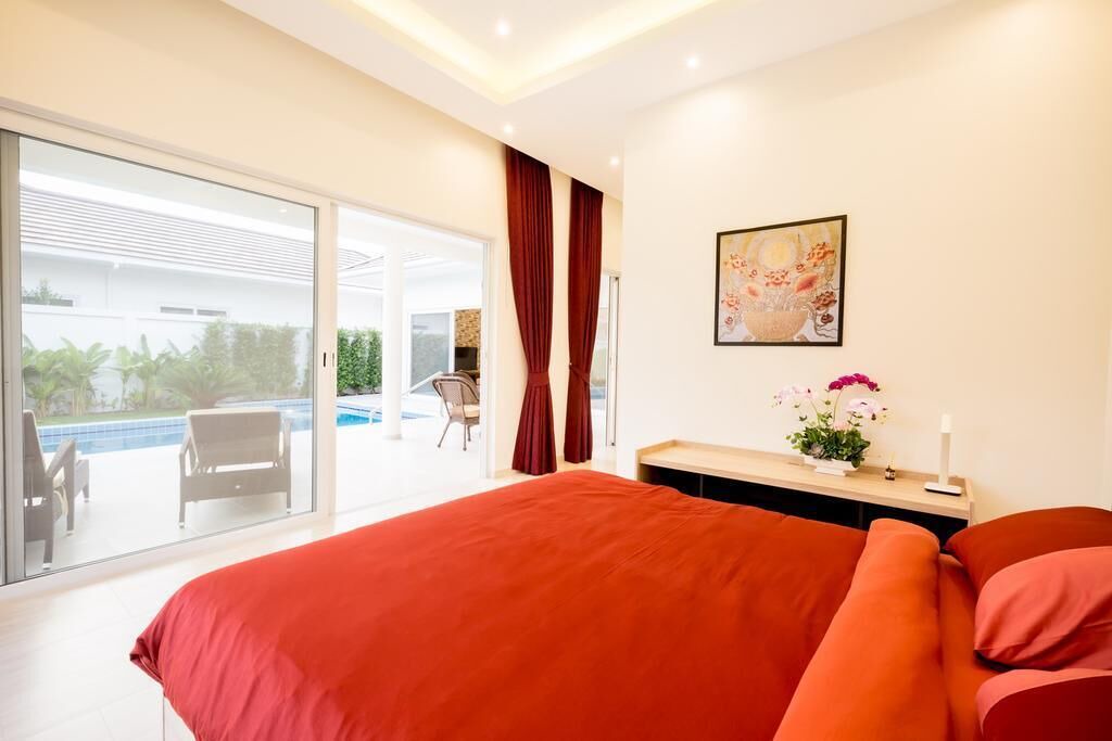 Photo of Bedroom in Hin Lek Fai