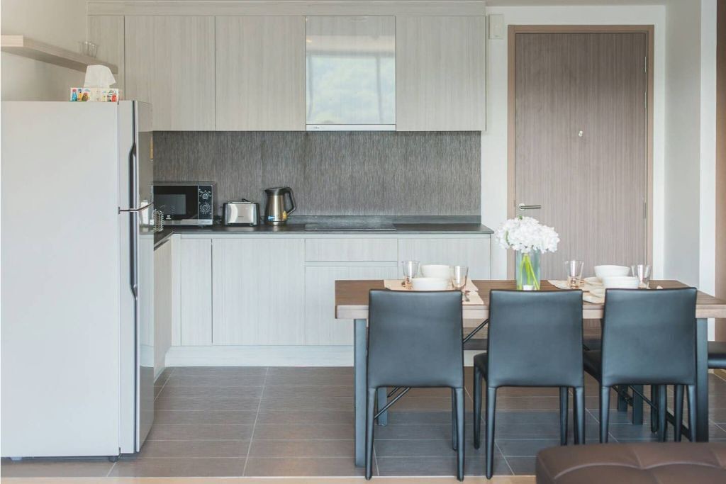 Photo of Kitchen in Phaya Yen