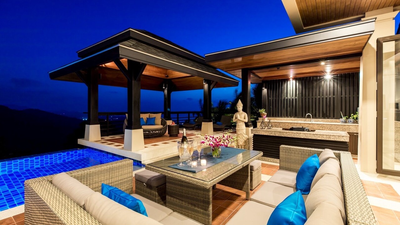 Photo of Patio Balcony in Na Thon