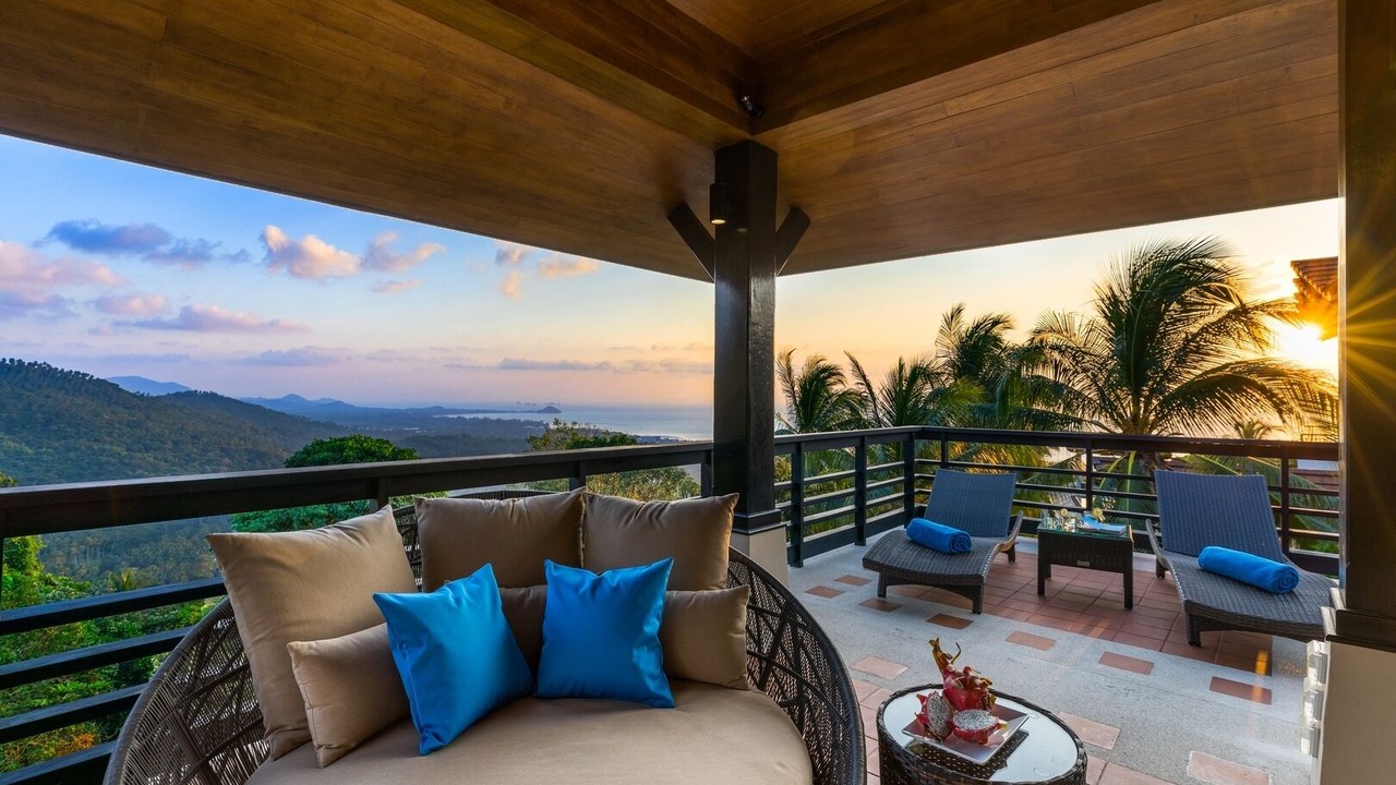 Photo of Patio Balcony in Na Thon
