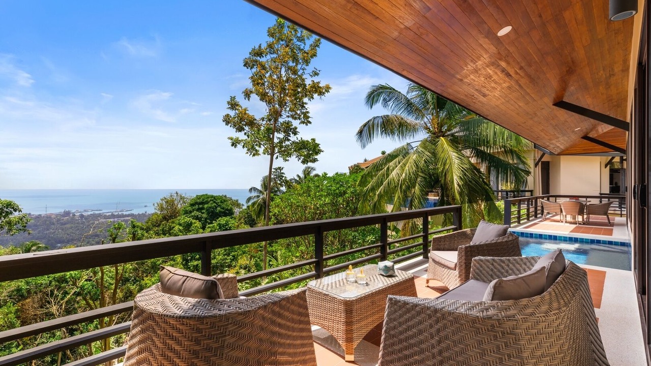 Photo of Patio Balcony in Na Thon