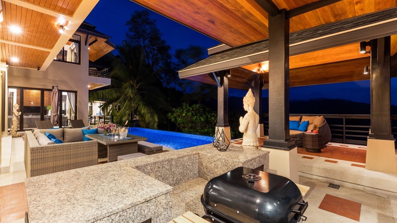 Photo of Patio Balcony in Na Thon