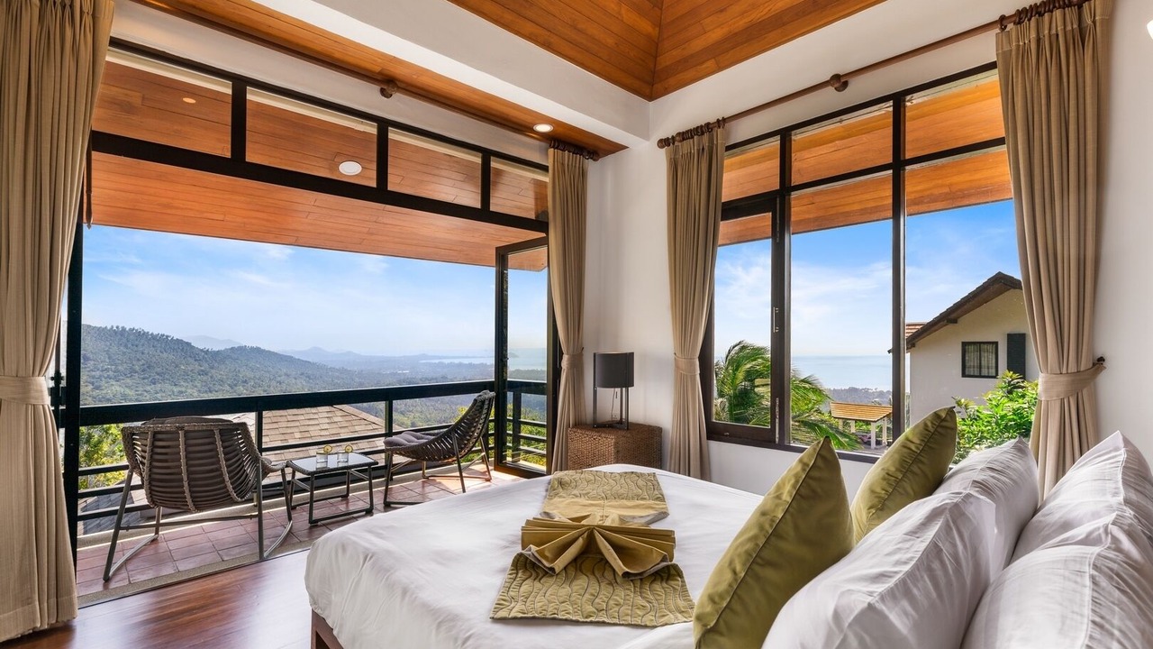 Photo of Bedroom in Na Thon