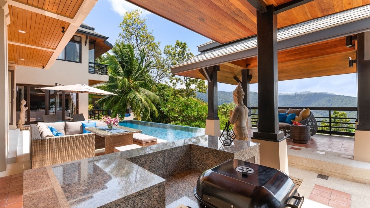 Photo of Patio Balcony in Na Thon