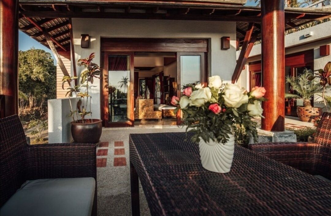 Photo of Patio Balcony in Nong Thale