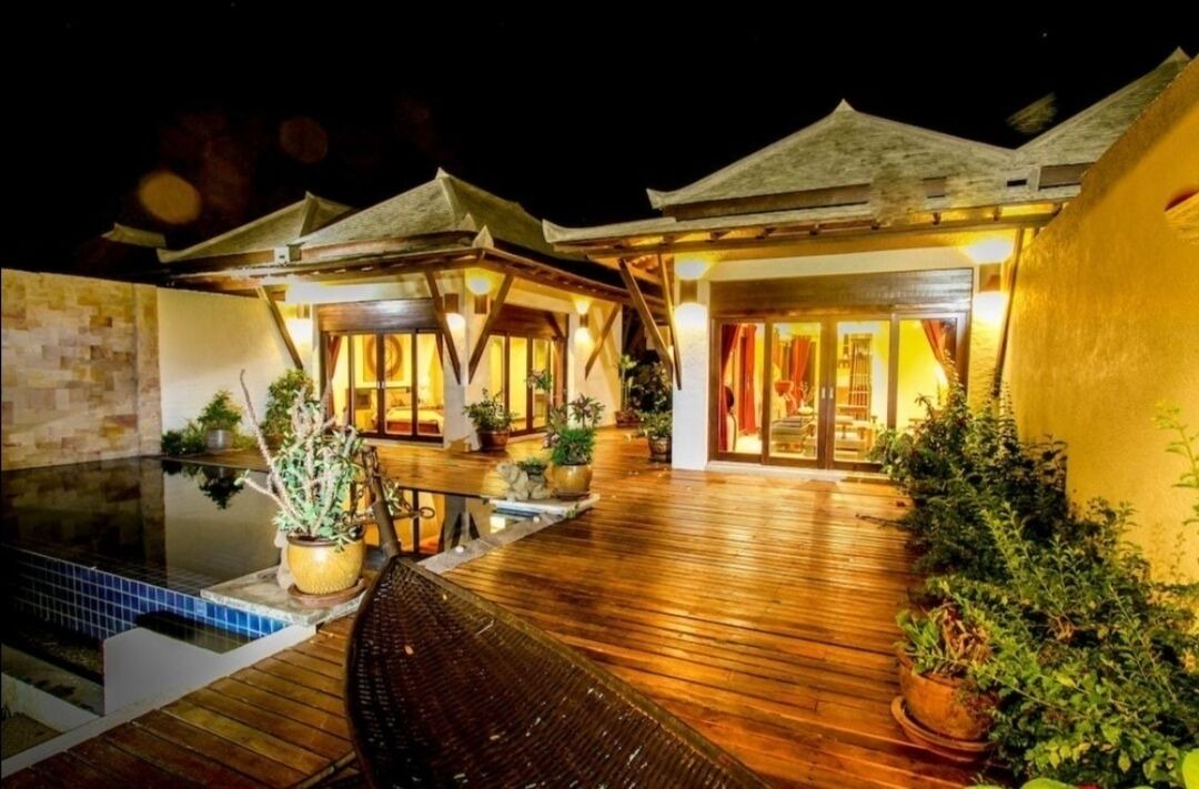 Photo of Patio Balcony in Nong Thale