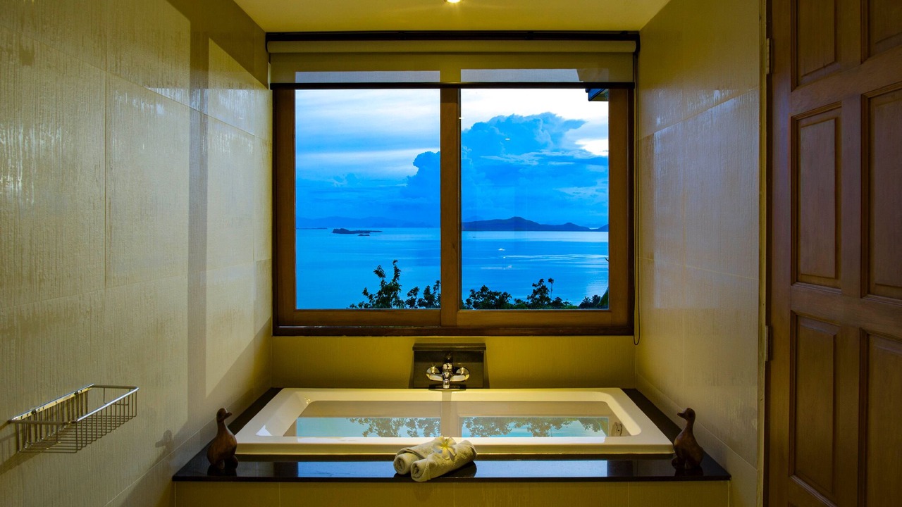 Photo of Bathroom in Laem Set